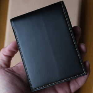 Alran Chevre Mix Buttero Bifold Wallet - Image 3