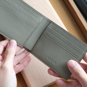 Alran Chevre Bifold Wallet - Image 4
