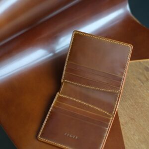 Shell Cordovan Short Wallet - Image 7