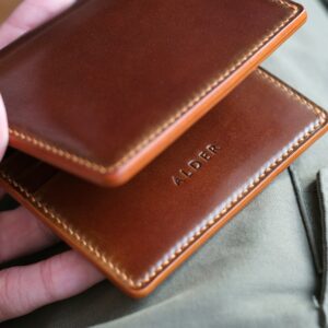 Shell Cordovan Short Wallet - Image 2