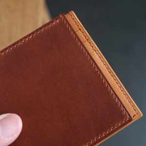 Full Lining Buttero Bifold Wallet - Image 5