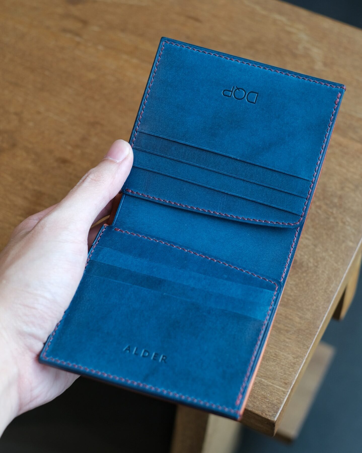 Buttero Short Wallet - Image 3