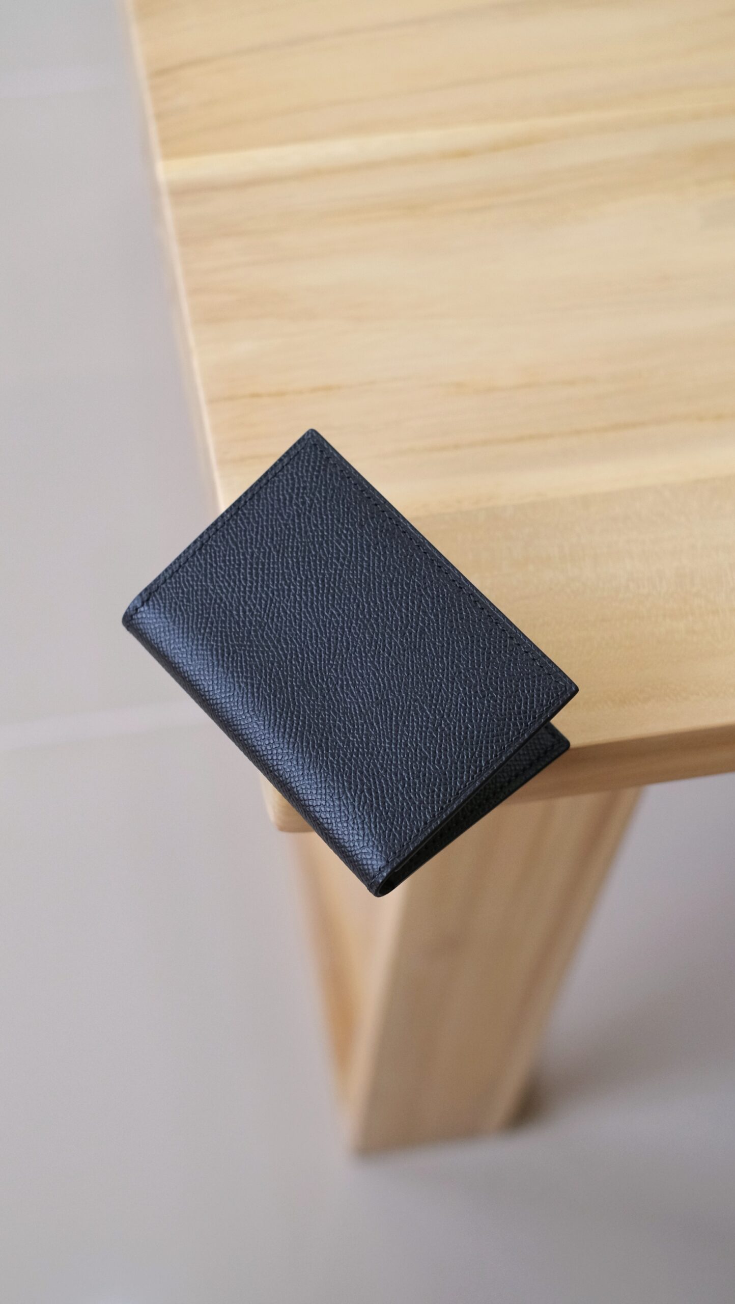 Buttero Hatch Vertical Wallet - Image 3