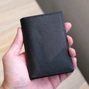 Buttero Hatch Vertical Wallet