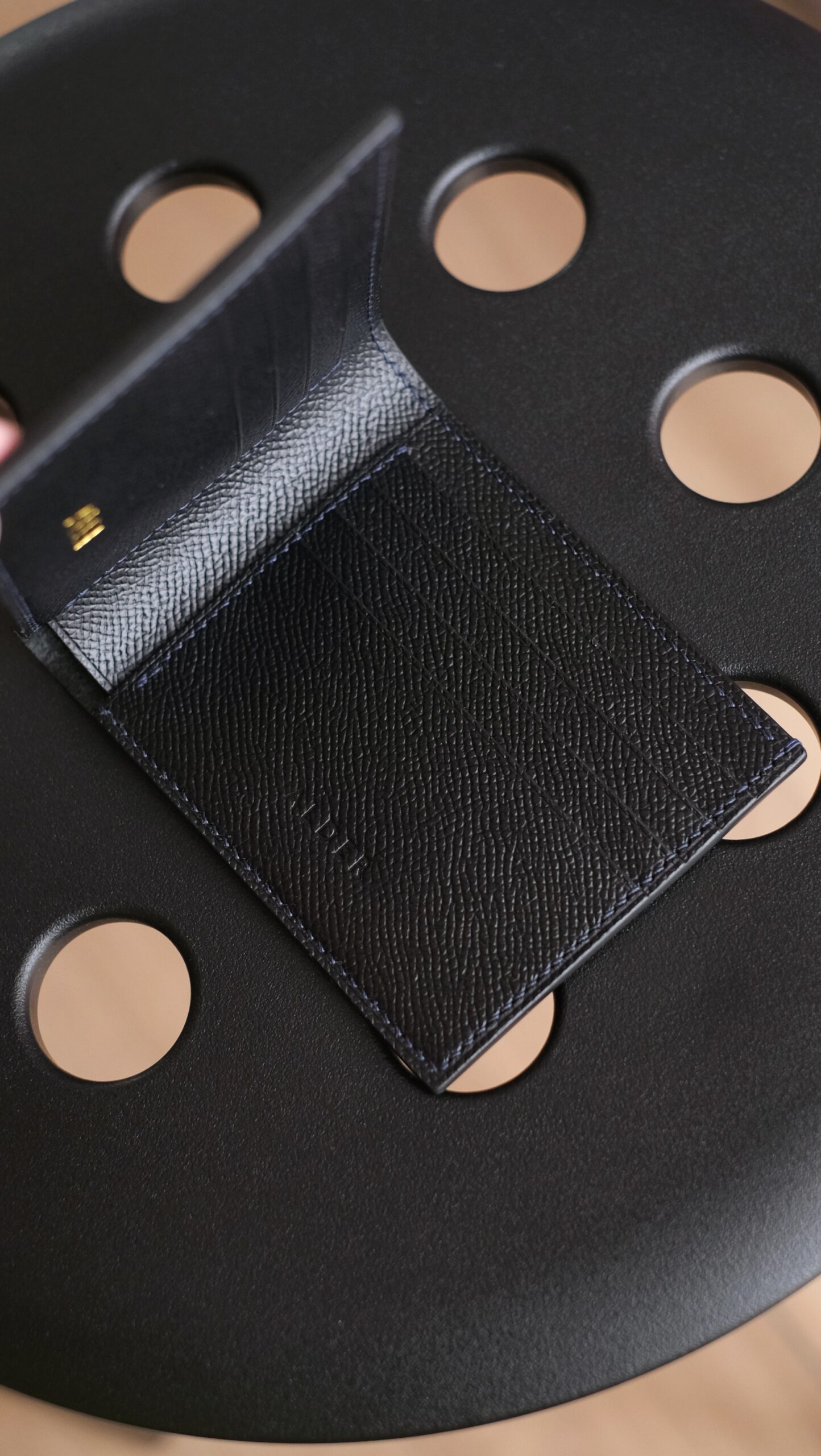 Buttero Hatch Bifold Wallet - Image 5