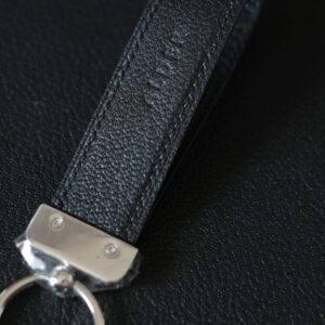 Padded Alran Chevre Key Ring - Image 2