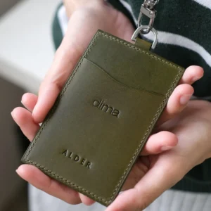 Buttero Lanyard ID Card Holder - Image 2