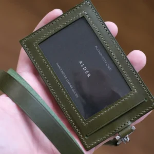 Buttero Lanyard ID Card Holder - Image 3