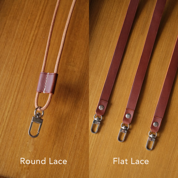 Buttero Lanyard ID Card Holder