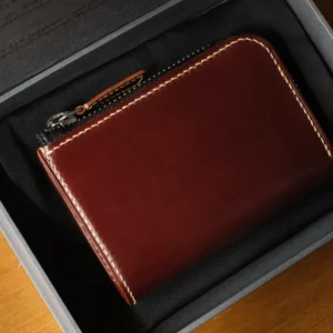 Shell Cordovan Mix Buttero Car Key Holder