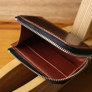 Shell Cordovan Car Key Holder - Image 4