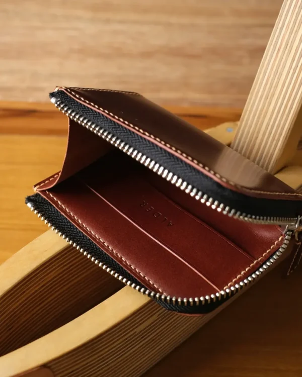 Shell Cordovan Car Key Holder