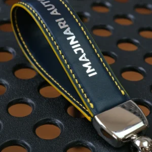 Padded Buttero Key Ring - Image 3
