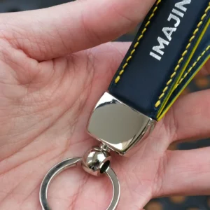 Padded Buttero Key Ring - Image 4