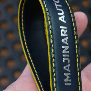 Padded Buttero Key Ring - Image 2