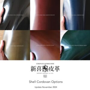 Shell Cordovan Card Holder - Image 7