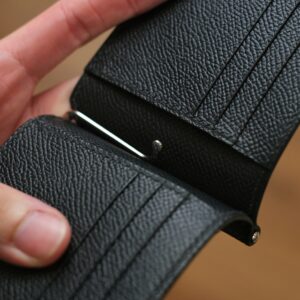 Buttero Hatch Money Clip Wallet - Gambar 3