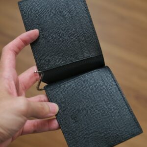 Buttero Hatch Money Clip Wallet - Gambar 2