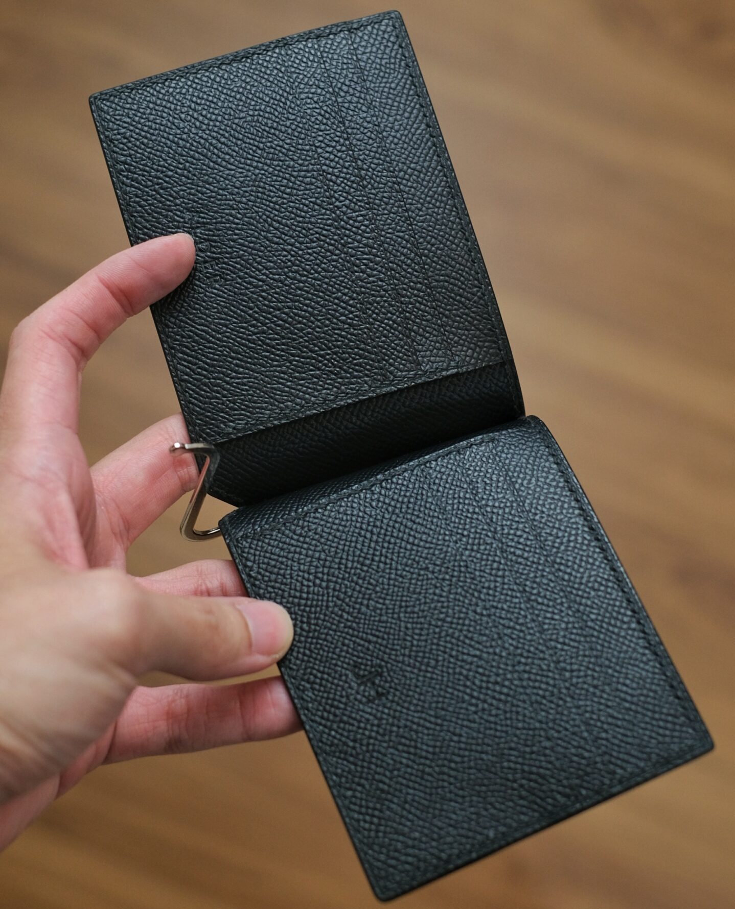Buttero Hatch Money Clip Wallet - Gambar 2