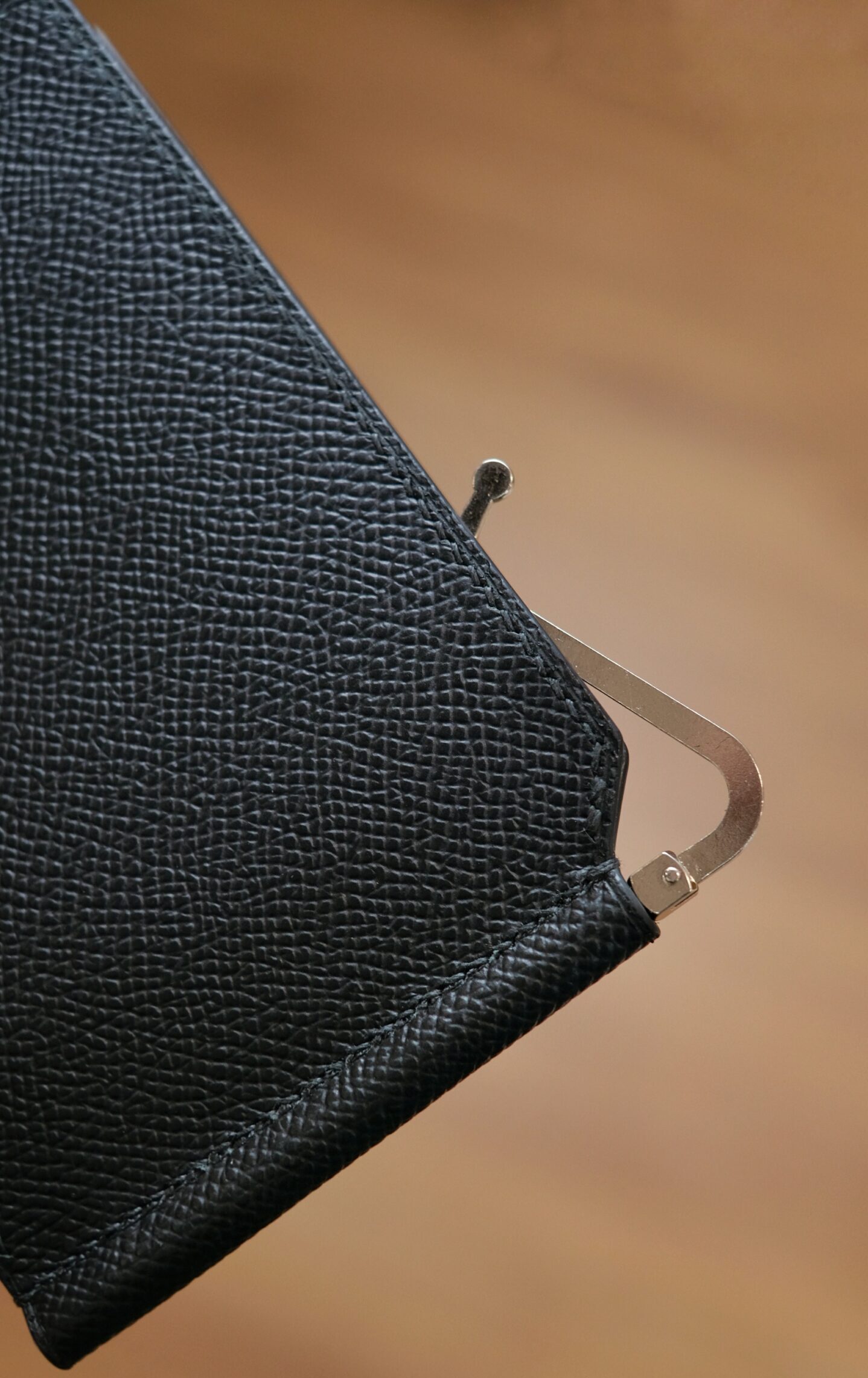 Buttero Hatch Money Clip Wallet - Gambar 4