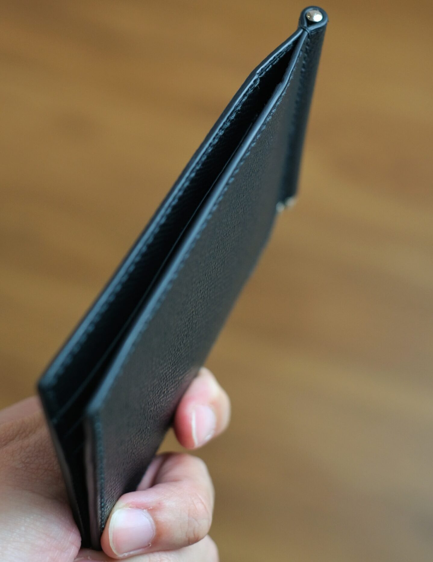 Buttero Hatch Money Clip Wallet - Gambar 5