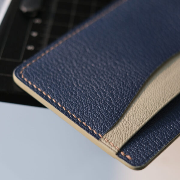 Alran Chevre Card Holder