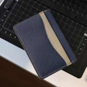 Alran Chevre Card Holder