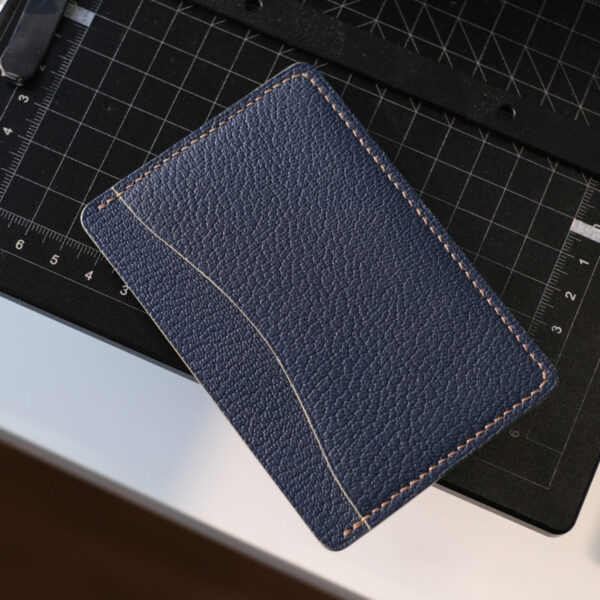 Alran Chevre Card Holder