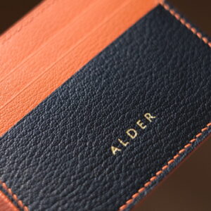 Alran Chevre Money Clip Wallet - Image 6