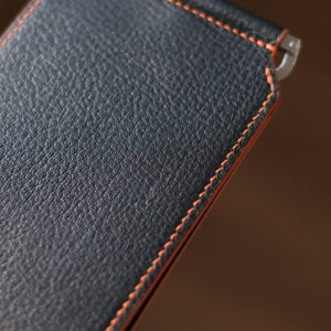 Alran Chevre Money Clip Wallet - Image 5