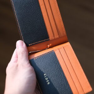 Alran Chevre Money Clip Wallet - Image 3